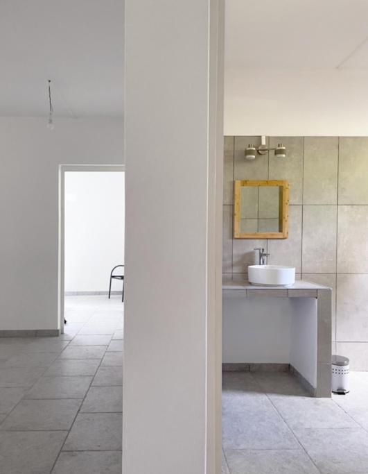 Spacieux Appartement A La Villa Montagne Ле-Карбе Экстерьер фото